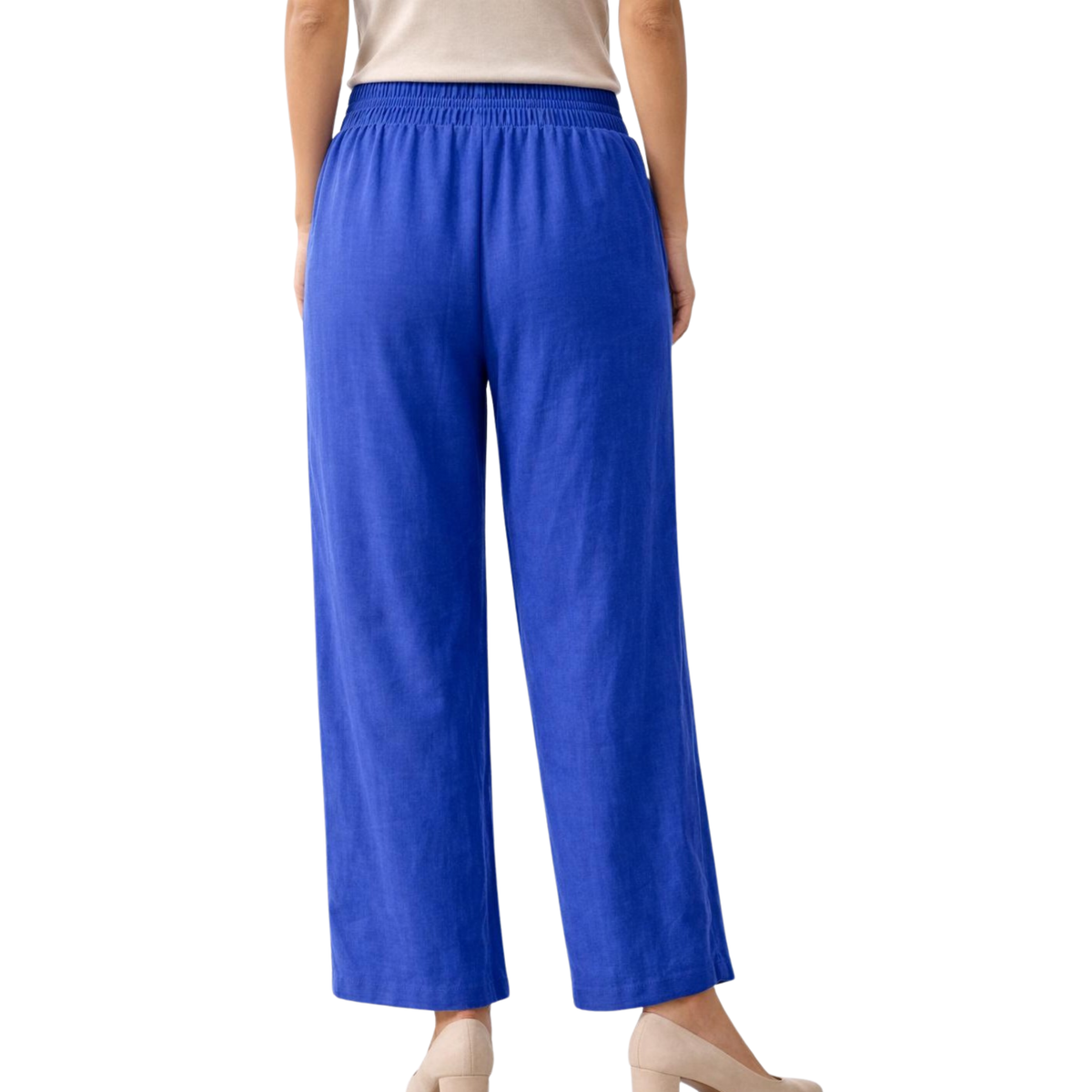 Classic Straight Leg Zoya Pants